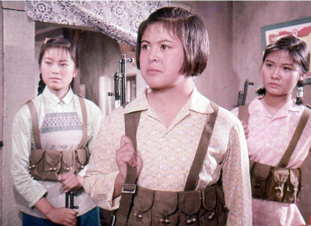 楊海蓮演員，與自然美景的邂逅與內(nèi)心的平和之旅