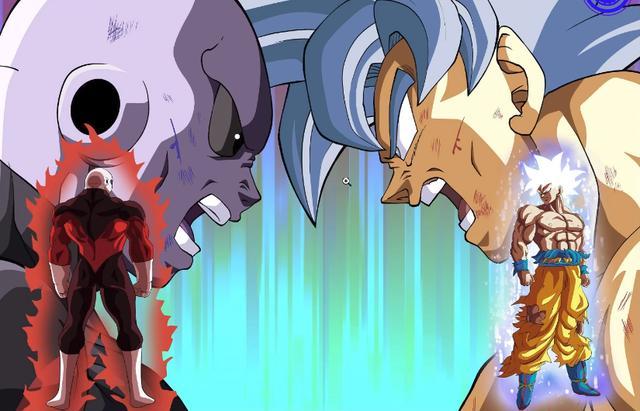 龍珠超最新戰(zhàn)斗力排行解析