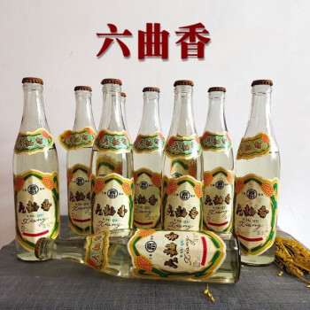 六曲香酒價格及圖片大全，購買步驟與價格指南