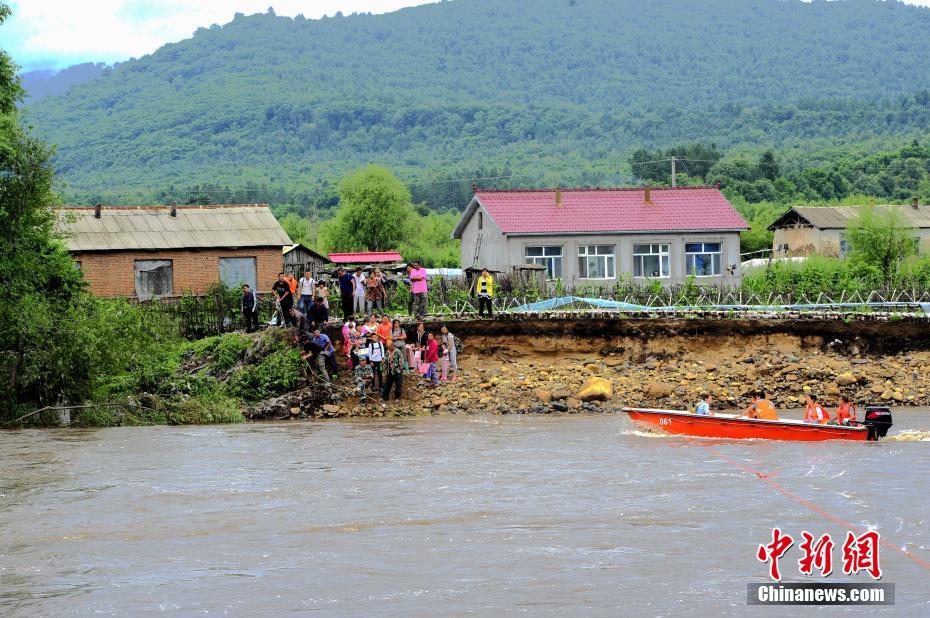 尚志水災(zāi)一線救援與災(zāi)后重建進(jìn)展最新消息