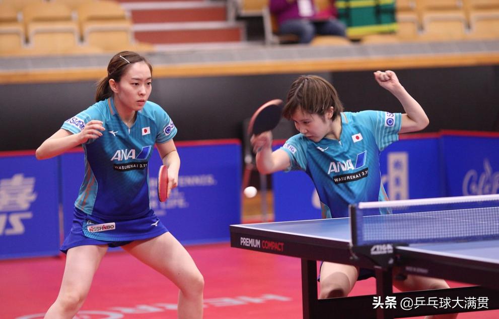 丁寧與石川佳純，賽場(chǎng)上的激烈對(duì)決與獨(dú)特風(fēng)采