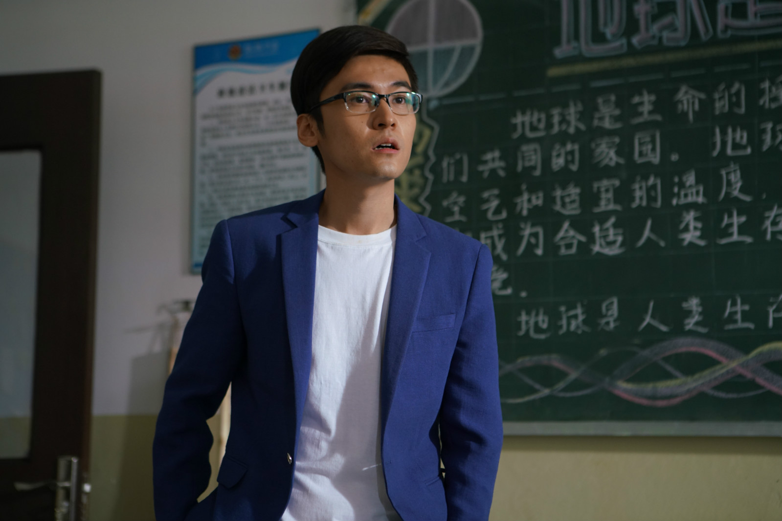 演員高文峰,科技之巔，遇見高文峰——智能生活新紀元