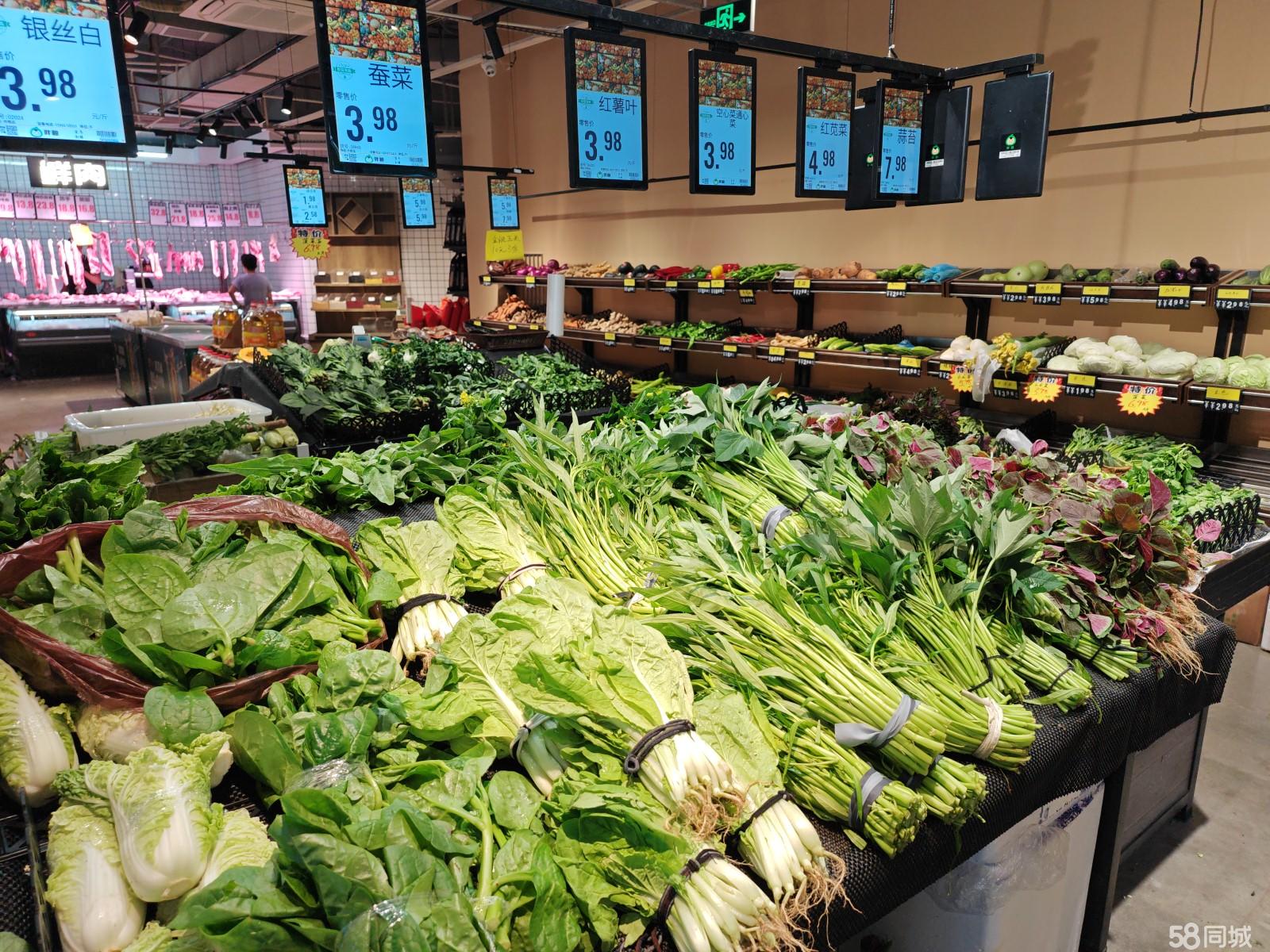 北京最新超市生鮮招租，優(yōu)質(zhì)商機(jī)等你來(lái)把握！