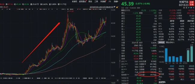 股票溢價(jià)率的深度解析，奇妙旅程揭秘其含義與影響