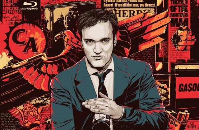 昆汀·塔倫蒂諾最新力作,昆汀·塔倫蒂諾最新力作，探究電影巔峰之作的奧秘