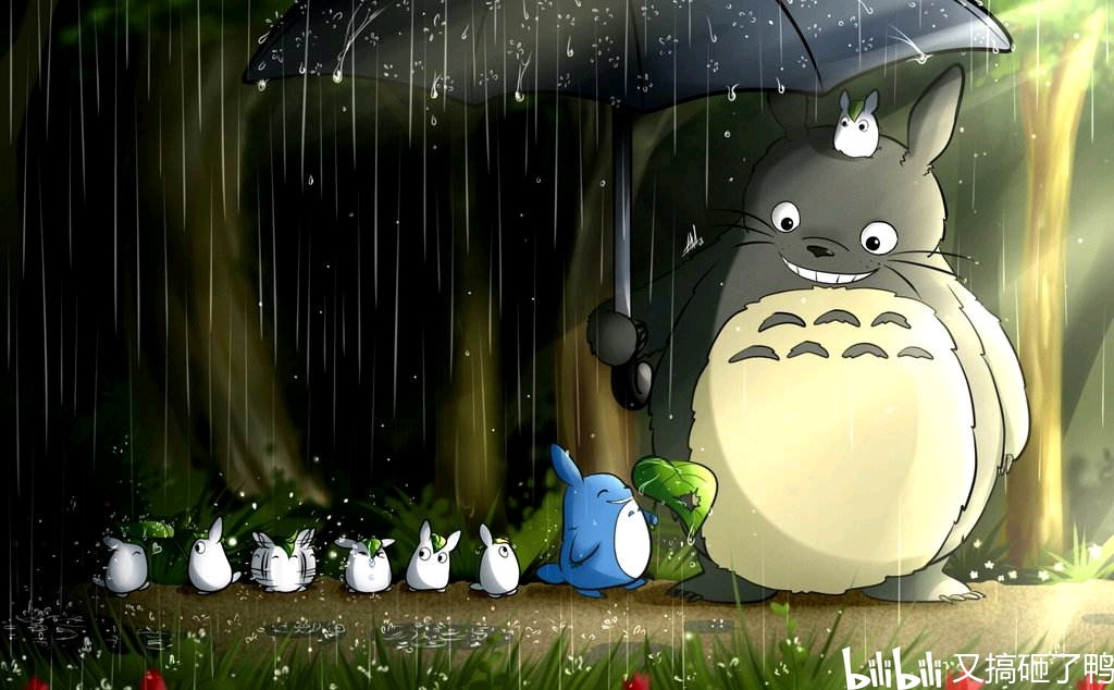 動(dòng)漫龍貓圖片獲取與制作指南，制作你的專屬龍貓動(dòng)漫形象！