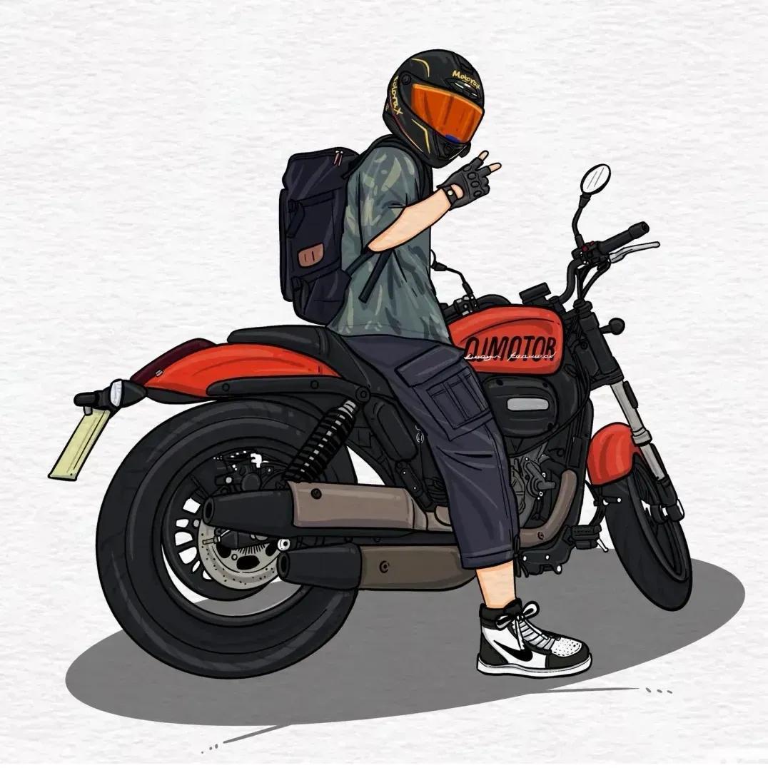 小巷深處的獨特風(fēng)尚，男人動漫頭像賞析