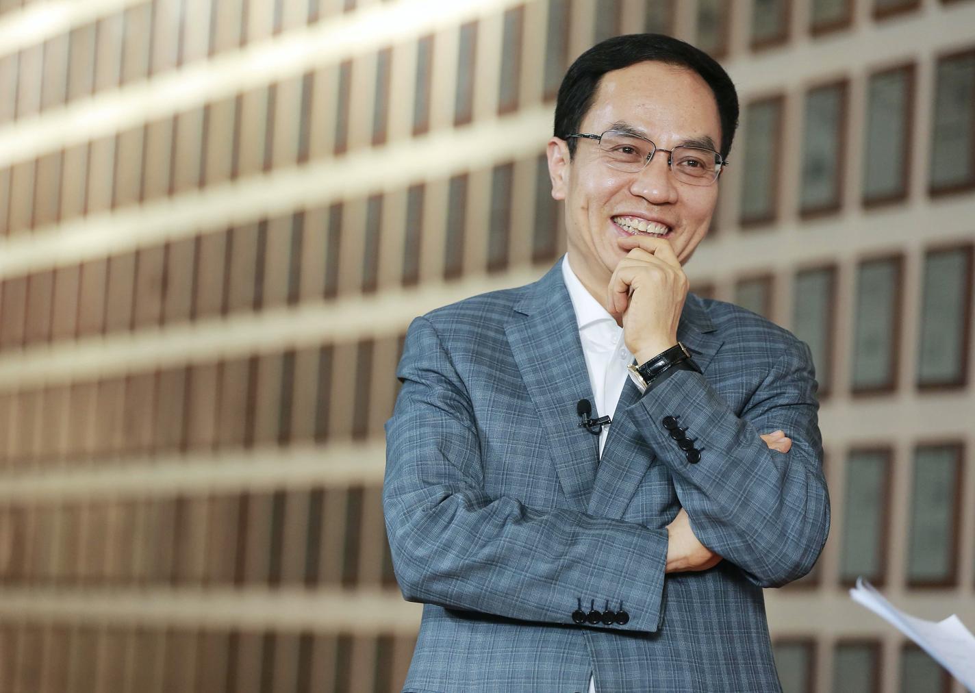 漢能上市公司，自然美景之旅，探尋內(nèi)心平和與寧靜的啟程