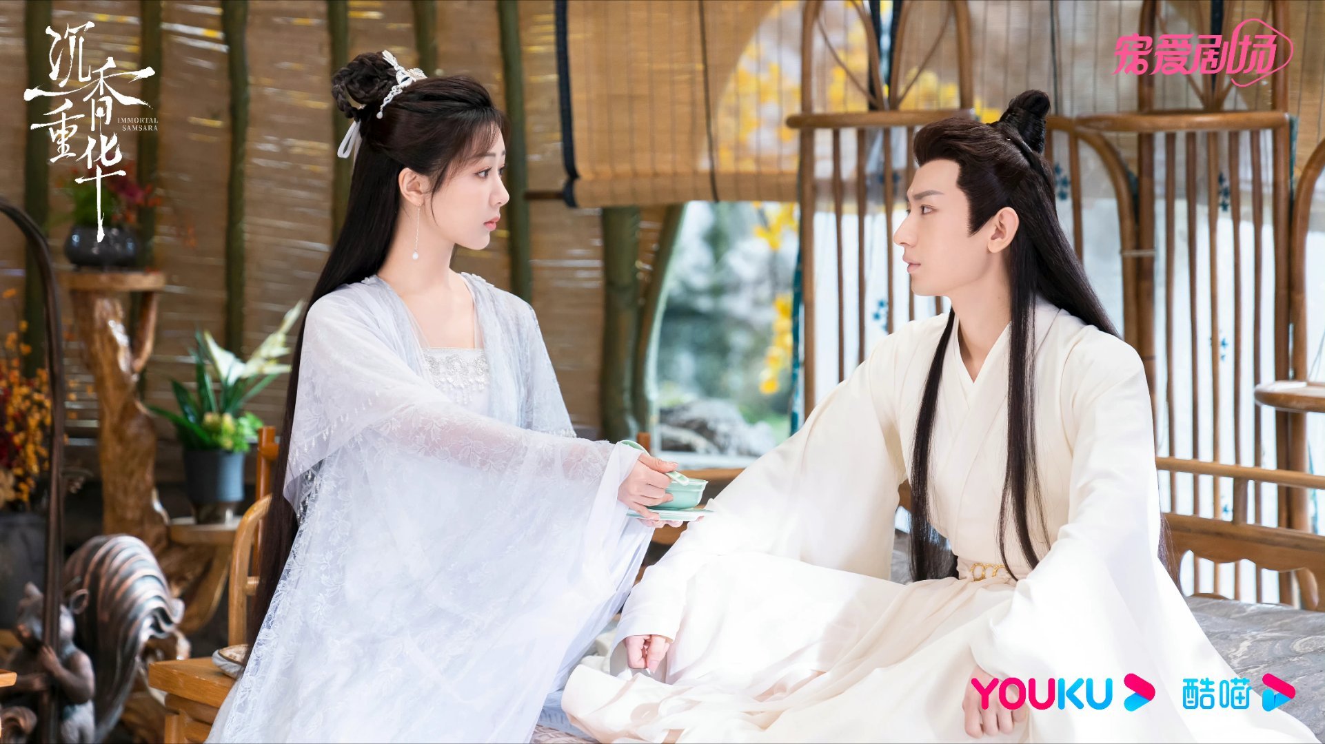 沉香如屑電視劇，熱門劇集的魅力之旅探索