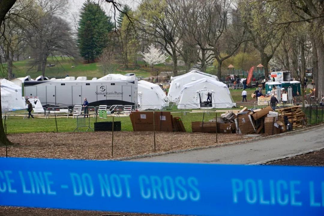 美國(guó)各州新增確診動(dòng)態(tài)與小巷深處的秘密寶藏