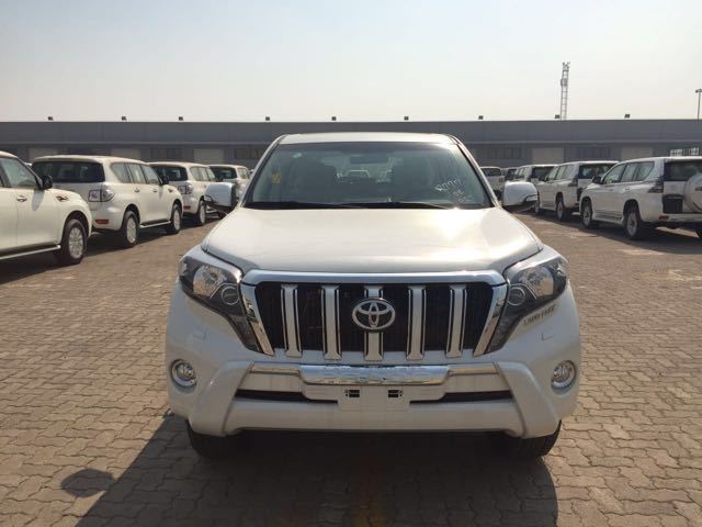 豐田霸道，重塑越野傳奇的價格及圖片全解析