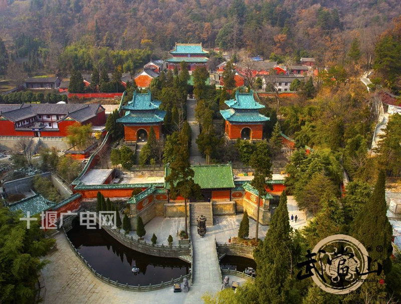 武當山最新資訊與科技前沿之旅，高科技產(chǎn)品與武當之韻的體驗之旅