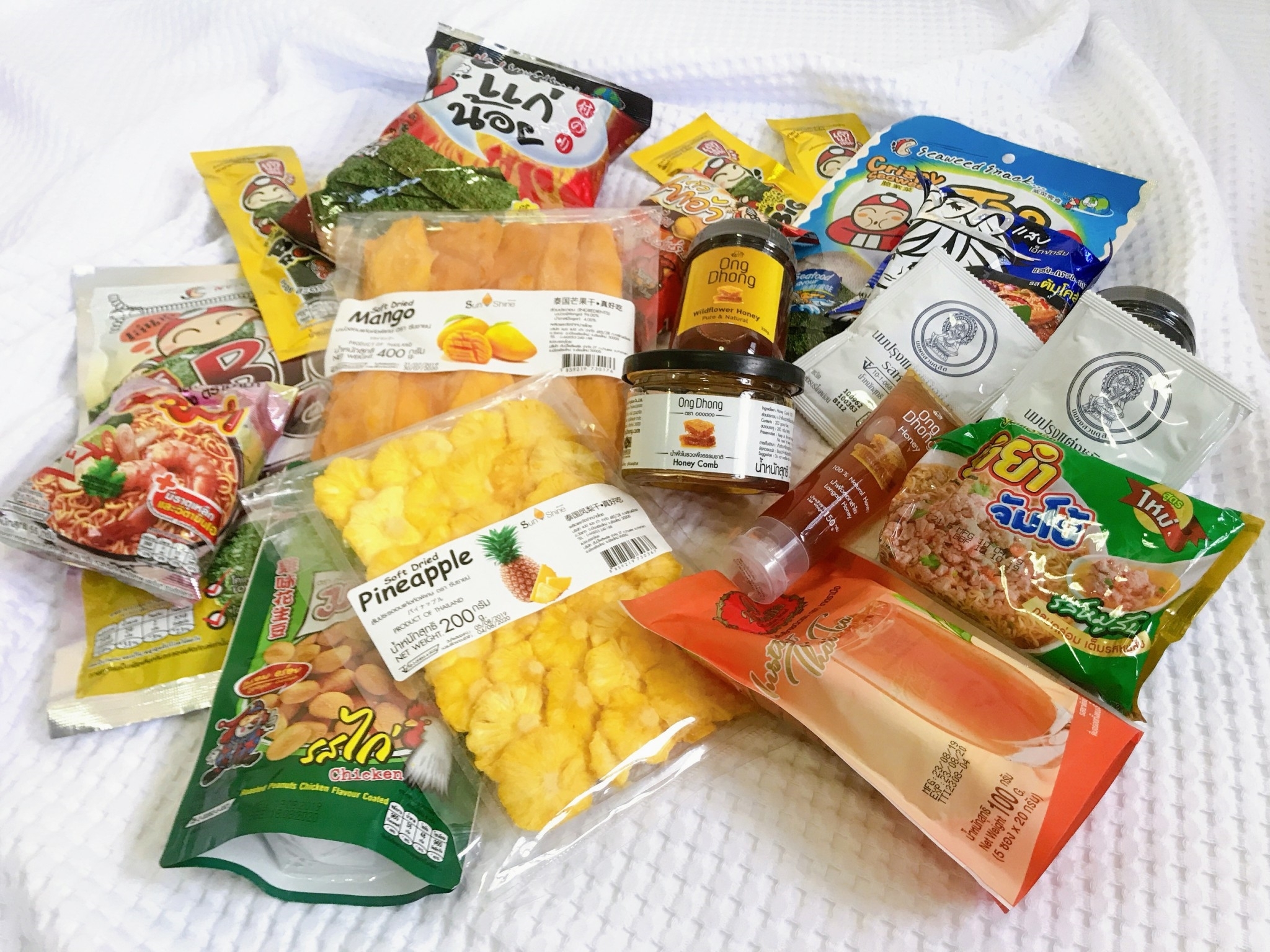 最新零食盤(pán)點(diǎn)步驟指南及推薦清單