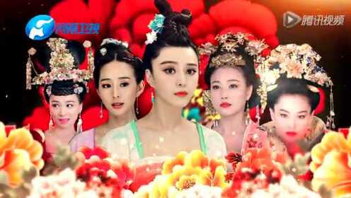 武媚娘演員表全部,武媚娘演員表全部