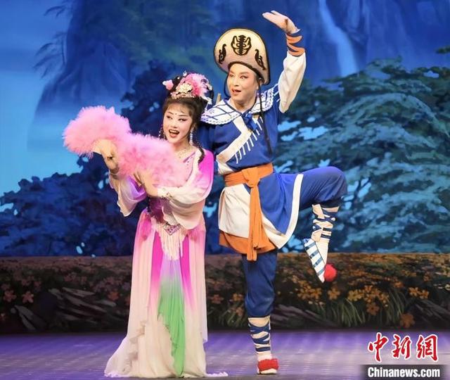 劉海砍樵演員表,劉?？抽匝輪T表——科技與傳統(tǒng)藝術(shù)的完美融合