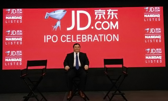 京東最新高管陣容,京東之家，高管日常與愛的紐帶