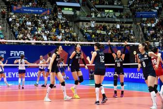 排球比賽兩大系統(tǒng)詳解，從新手入門到精通排球技巧的全面解析