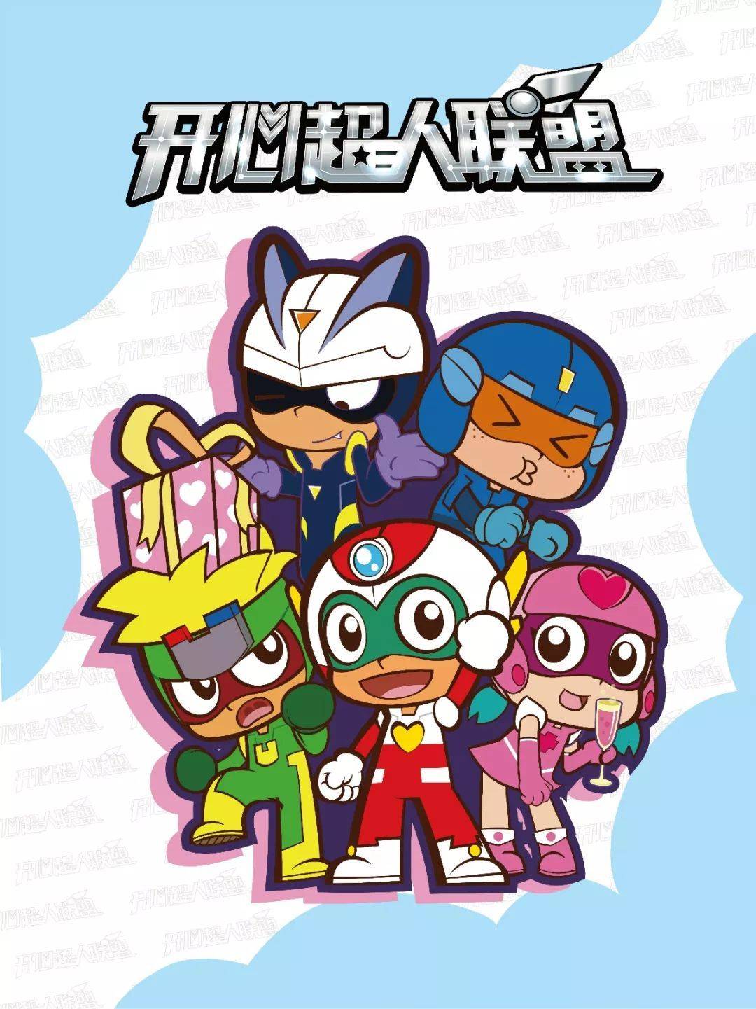 開心超人動(dòng)漫，星際冒險(xiǎn)的狂歡，小紅書強(qiáng)烈推薦！