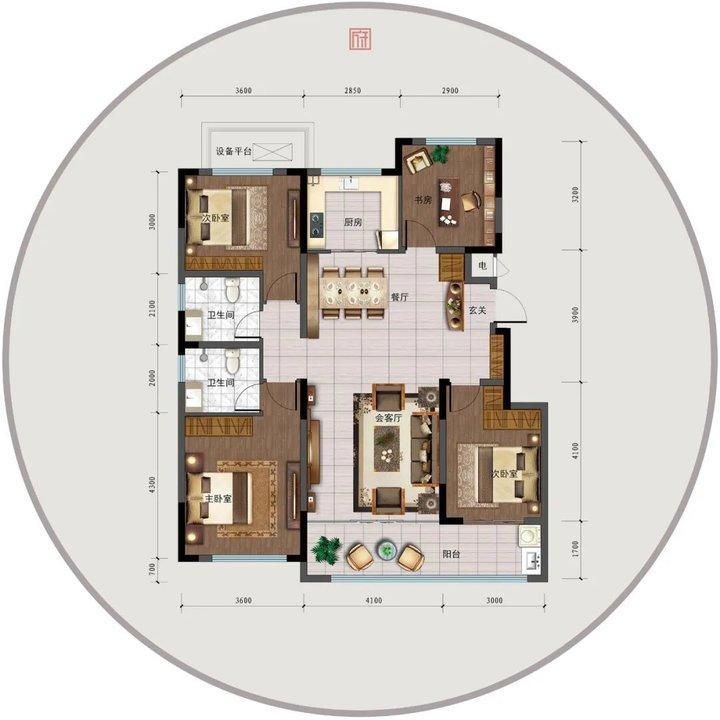 最新住宅項(xiàng)目盛大開(kāi)盤(pán)，時(shí)代印記，未來(lái)希望之居