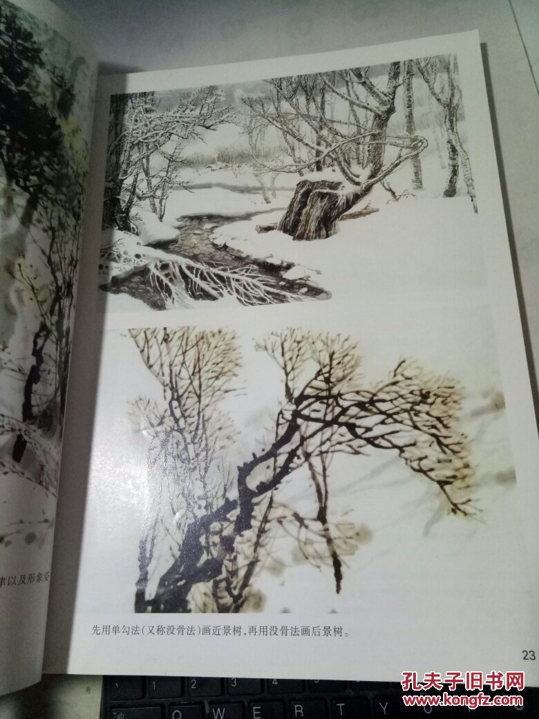 王中年山水畫新技法，科技與傳統(tǒng)藝術(shù)的融合之美