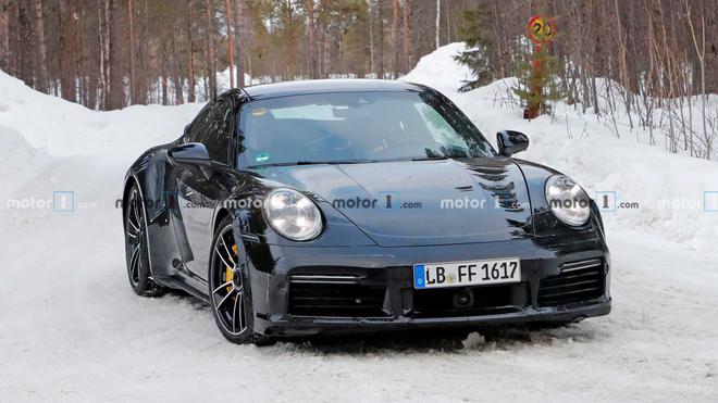 最新保時(shí)捷車型，時(shí)代的速度與激情