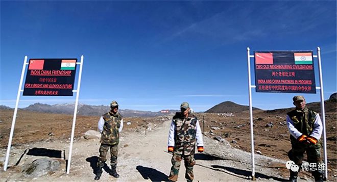 中印邊境對峙最新動態(tài),中印邊境的溫馨日常，對峙中的小趣事與深厚友情