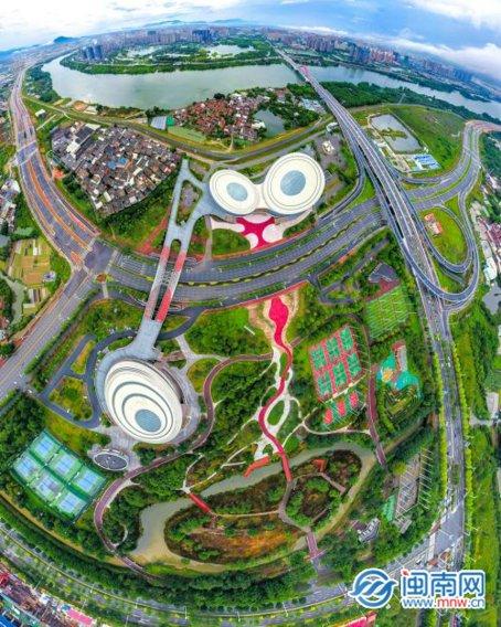 廈漳泉同城化進展更新，自然美景中的心靈交融之旅