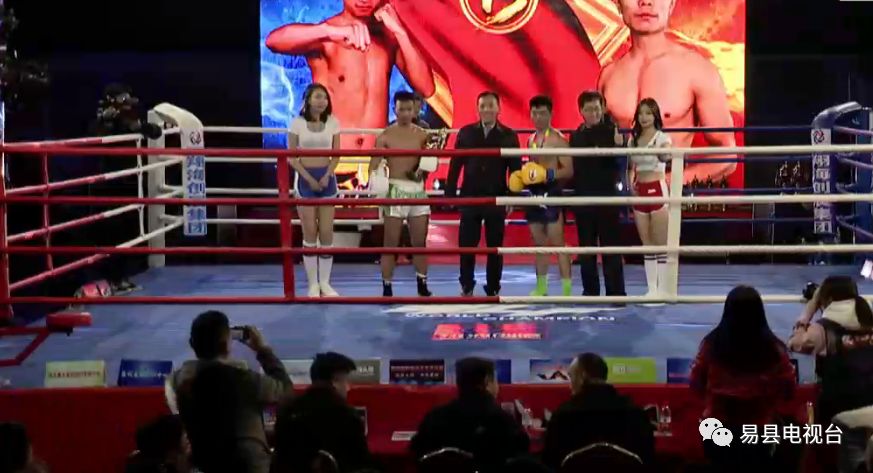 武林風(fēng)女子比賽，友誼與榮耀的較量之戰(zhàn)