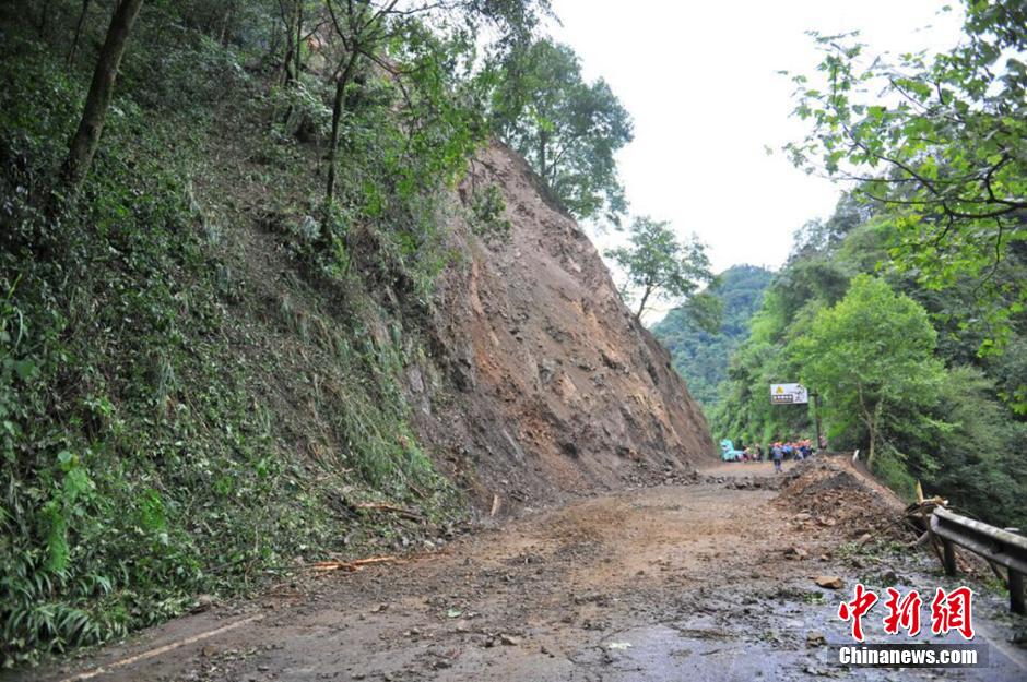 峨眉山最新塌方情況及科技監(jiān)測與前沿體驗展現(xiàn)