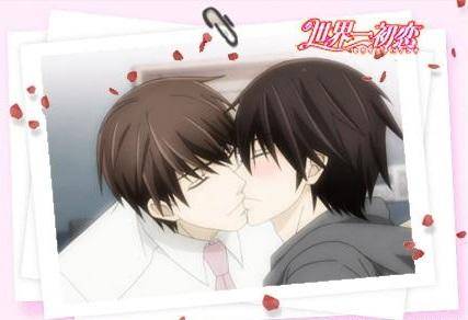 暖心日常在同性動漫中的展現(xiàn)