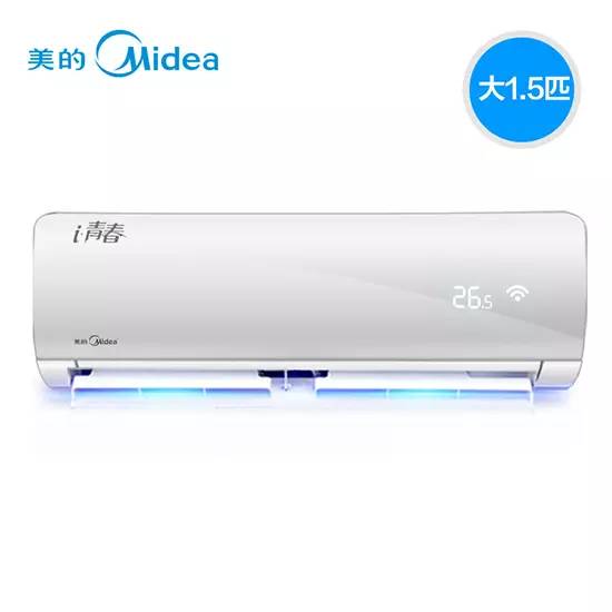 美的俊行空調(diào)時(shí)光印記，上市之旅揭秘