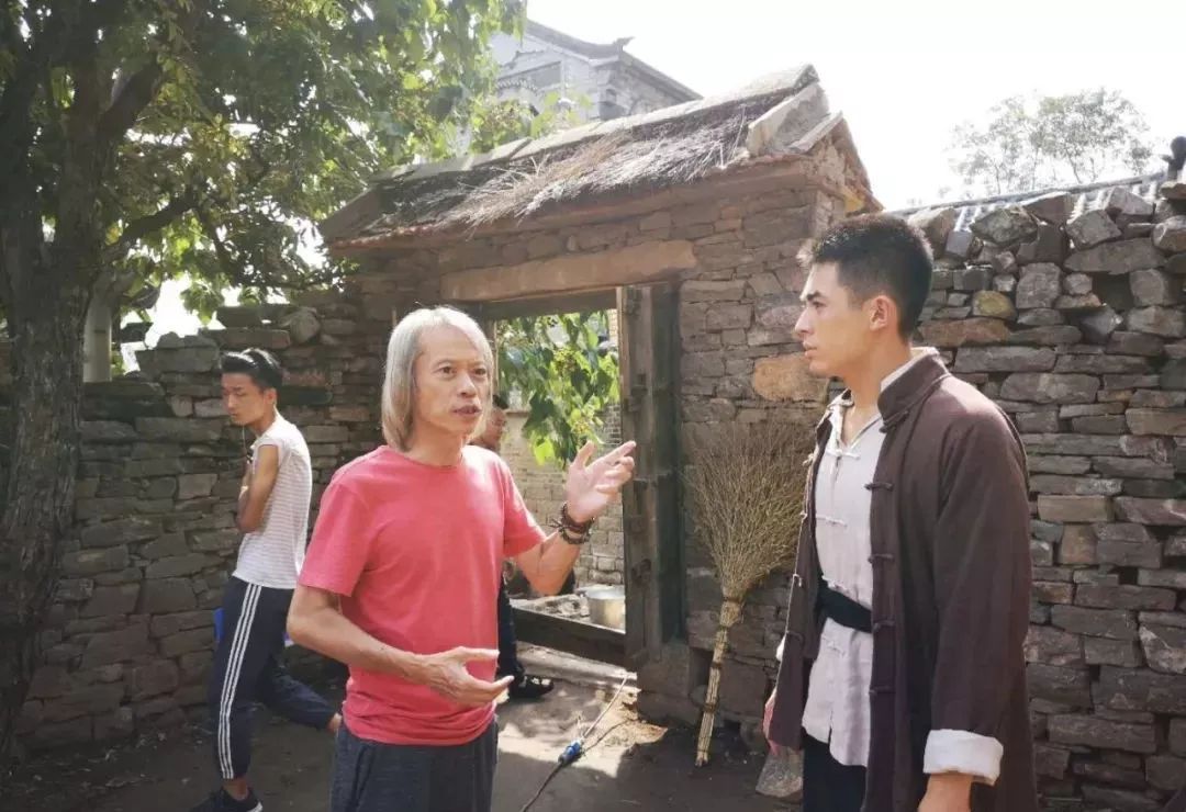 苦菜花電視劇演員表一覽