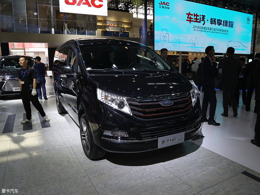 江淮汽車M5新款，駕馭變化，開啟無限可能之旅