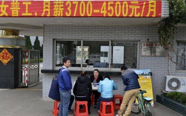 趙縣工廠最新招工信息及其論述