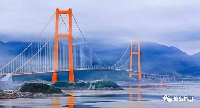 岱山大橋建設(shè)進(jìn)展及未來(lái)展望，最新消息揭秘！