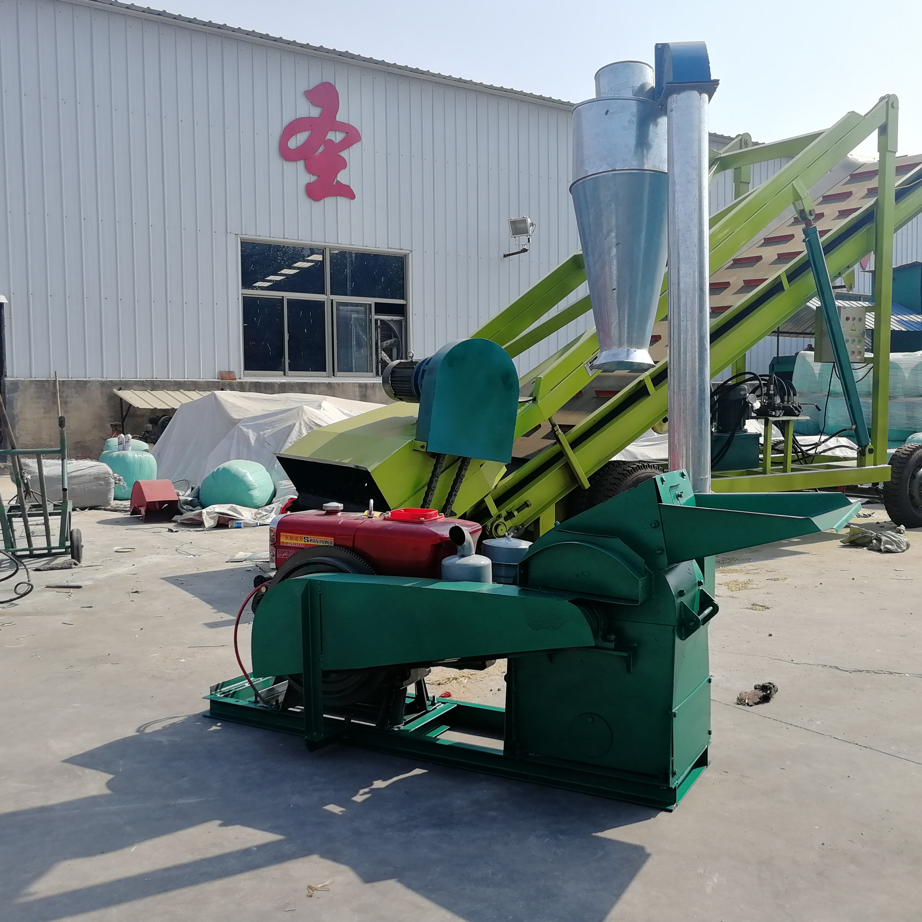 飼料粉碎機(jī)的奇妙旅程，價(jià)格與家庭溫馨之選