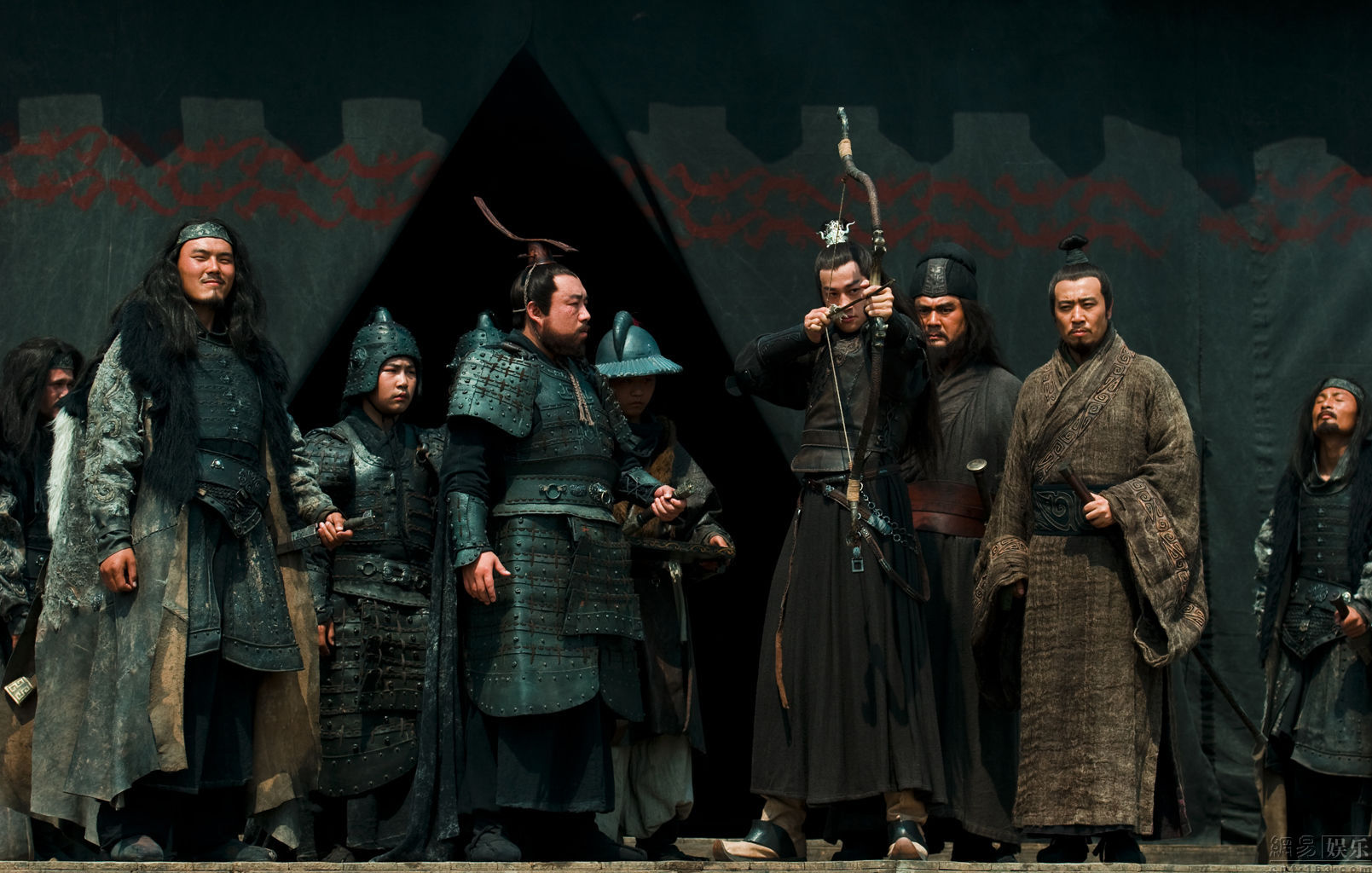 新編三國(guó)劇作，變革之力與自信之旅