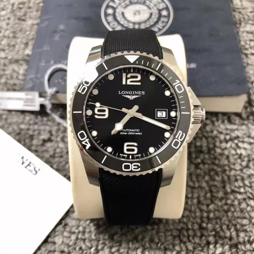 浪琴最新款，科技與生活的完美融合典范