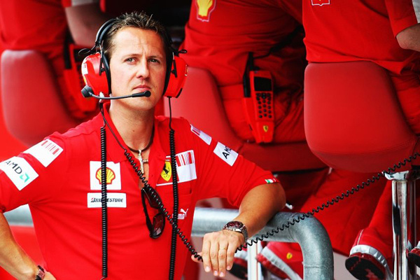 舒馬赫F1最新動(dòng)態(tài)，駕馭科技巔峰，展望未來(lái)發(fā)展