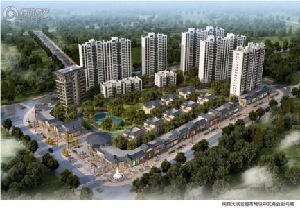 南雄市最新住宅價格的探索與奇妙故事