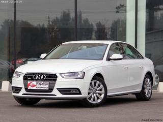 奧迪A4L最新價格，駕馭變化，夢想之車新報價！