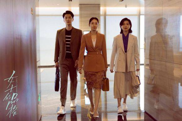 女士的品格電視劇免費(fèi)觀看指南，小紅書推薦熱門劇集???