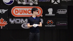 悠悠球比賽展現(xiàn)自信與成就的力量