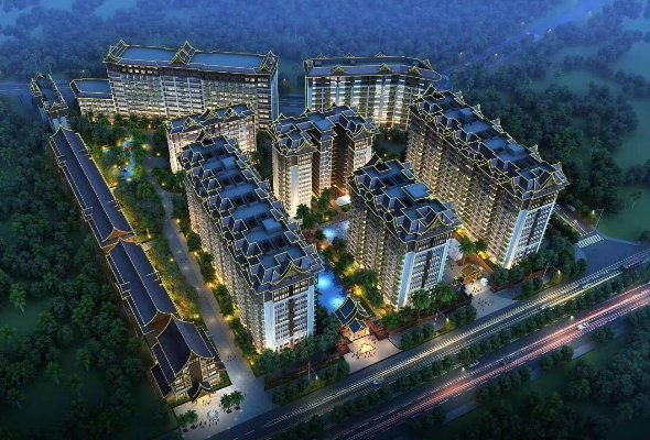 瀾滄樓盤最新資訊及前景展望