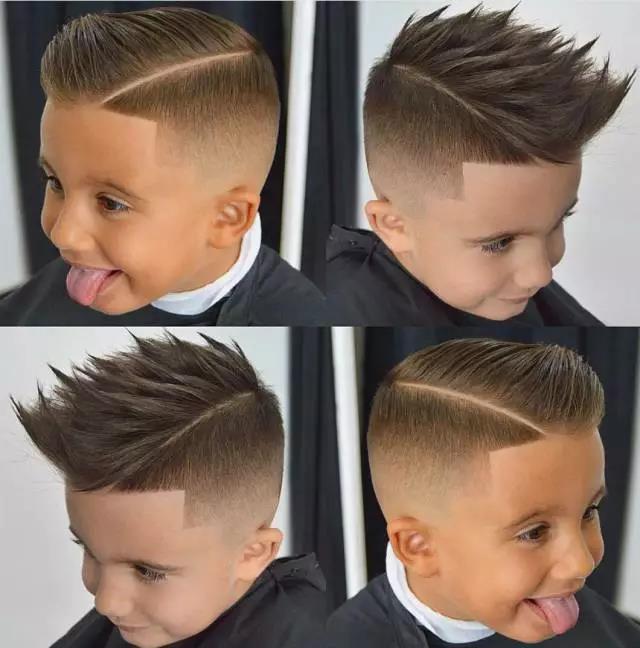 2025最新兒童發(fā)型指南，為孩子打造時(shí)尚造型的技巧與趨勢(shì)