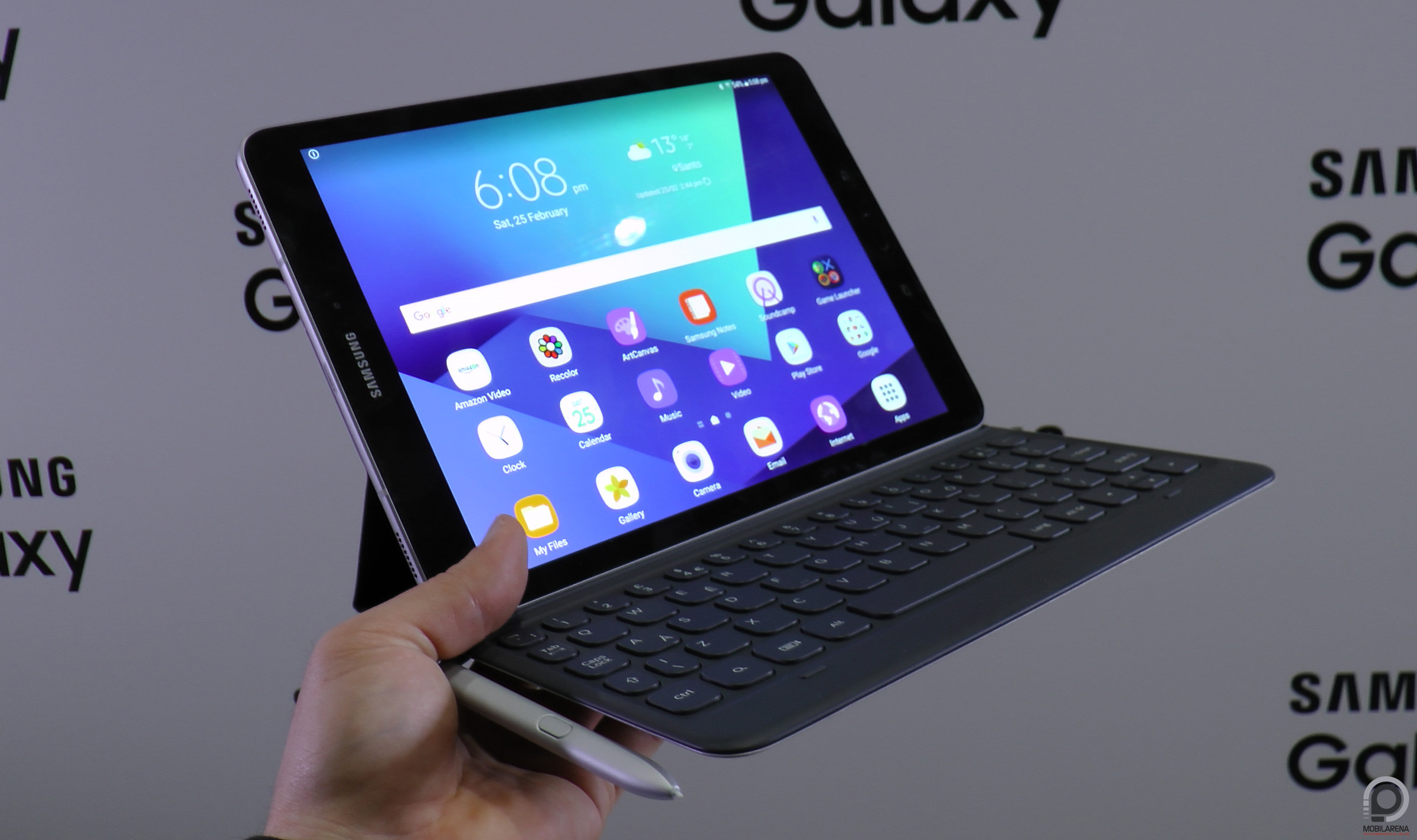 三星全新平板電腦震撼發(fā)布，革新視覺盛宴，引領(lǐng)科技新潮流！