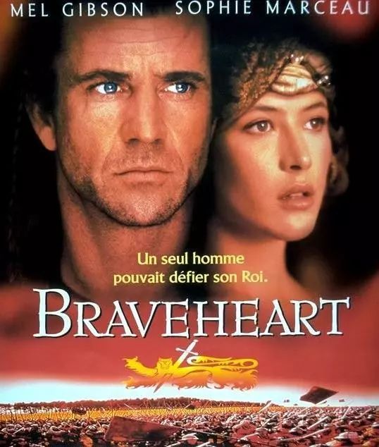 勇敢的心電影演員表——探尋自然美景之旅與內心寧靜之旅