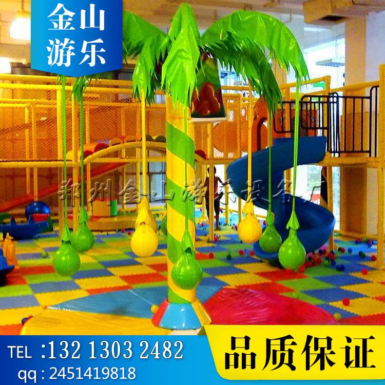 最新兒童室內(nèi)娛樂設施的一天體驗報告