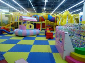 最新兒童室內(nèi)娛樂設施的一天體驗報告