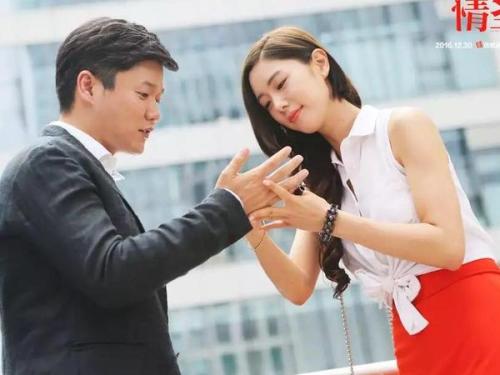 情圣電影演員陣容表